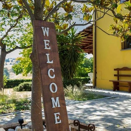 La Meriggia Senigallia Agriturismo Ancona Eksteriør bilde