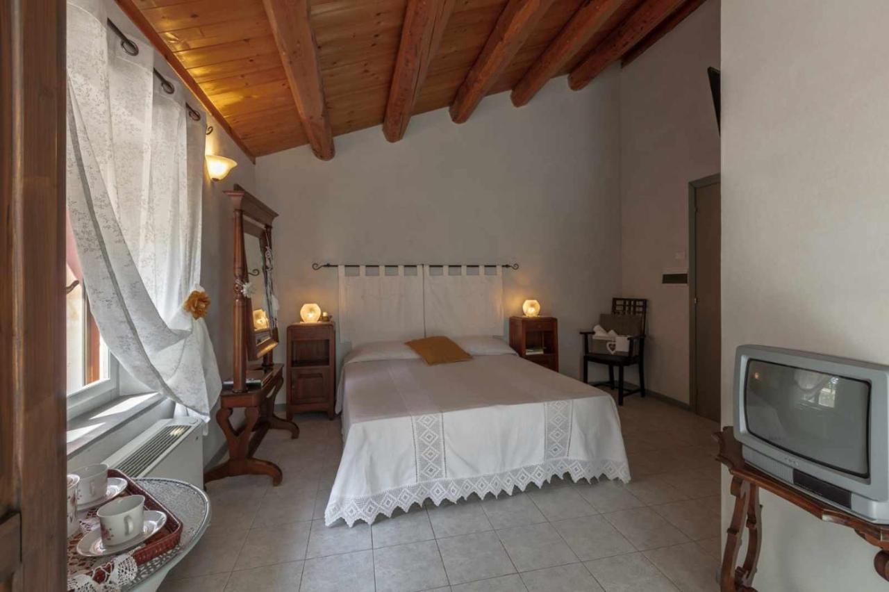 La Meriggia Senigallia Agriturismo Ancona Eksteriør bilde