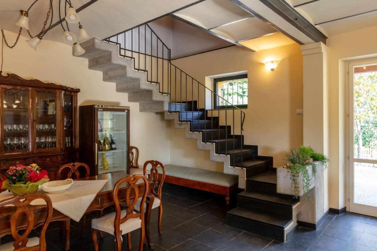 La Meriggia Senigallia Agriturismo Ancona Eksteriør bilde