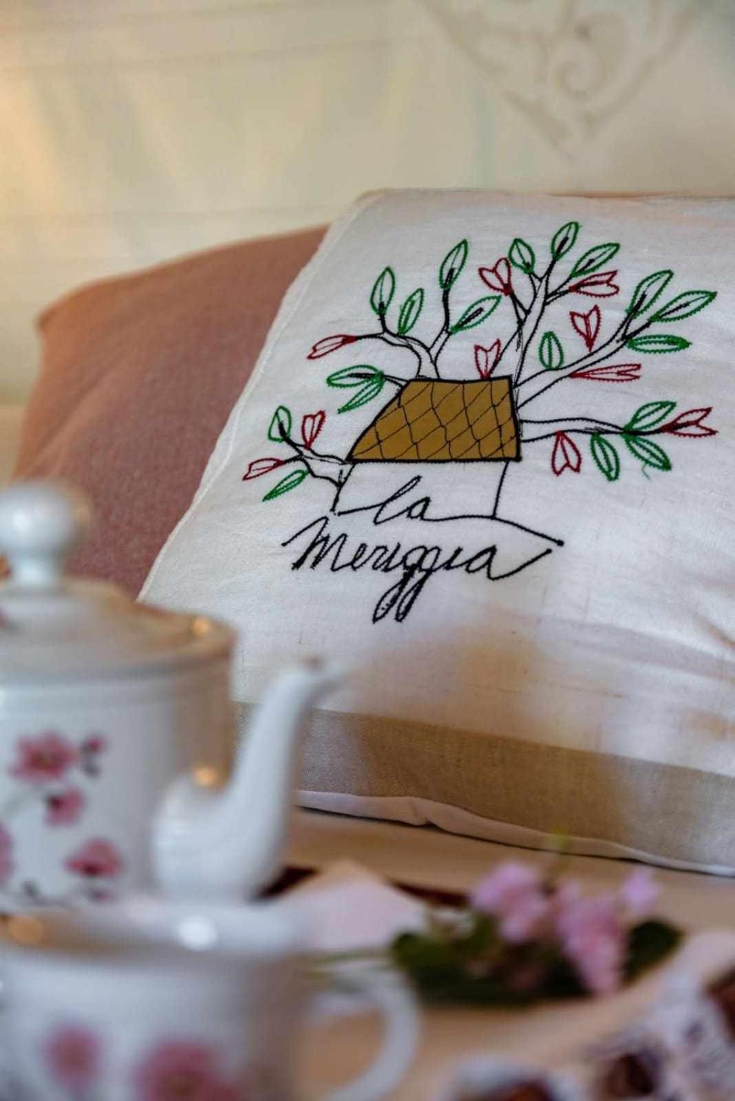 La Meriggia Senigallia Agriturismo Ancona Eksteriør bilde