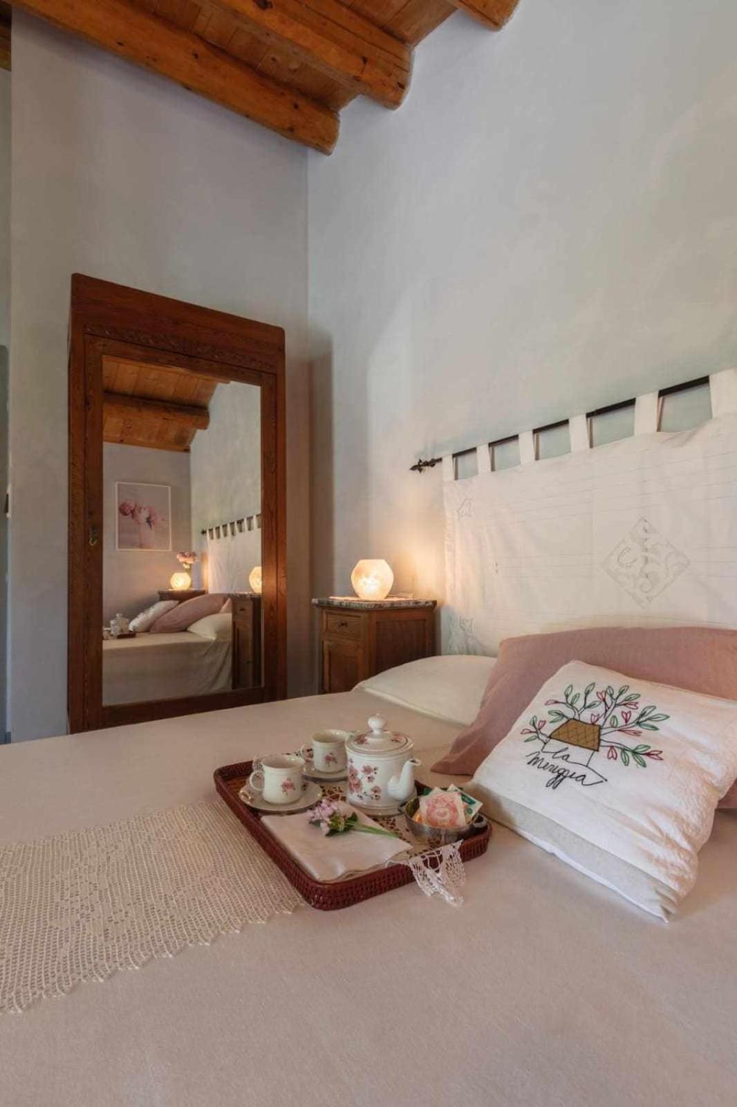 La Meriggia Senigallia Agriturismo Ancona Eksteriør bilde