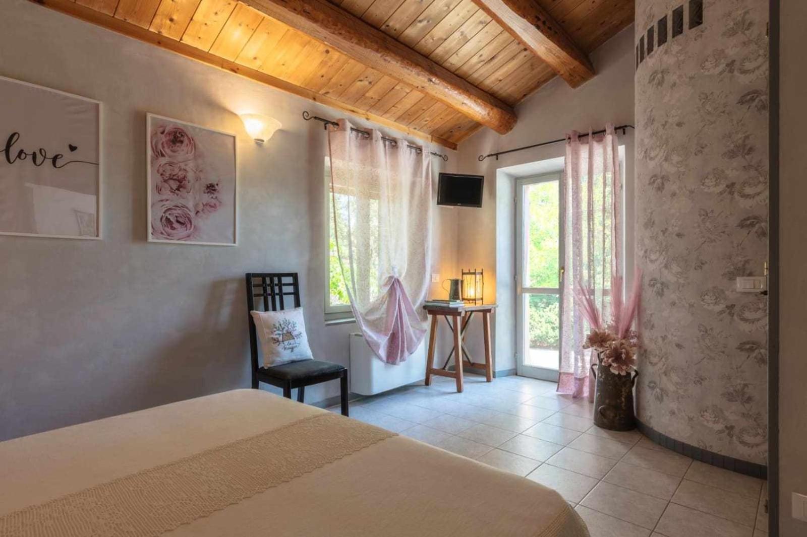 La Meriggia Senigallia Agriturismo Ancona Eksteriør bilde
